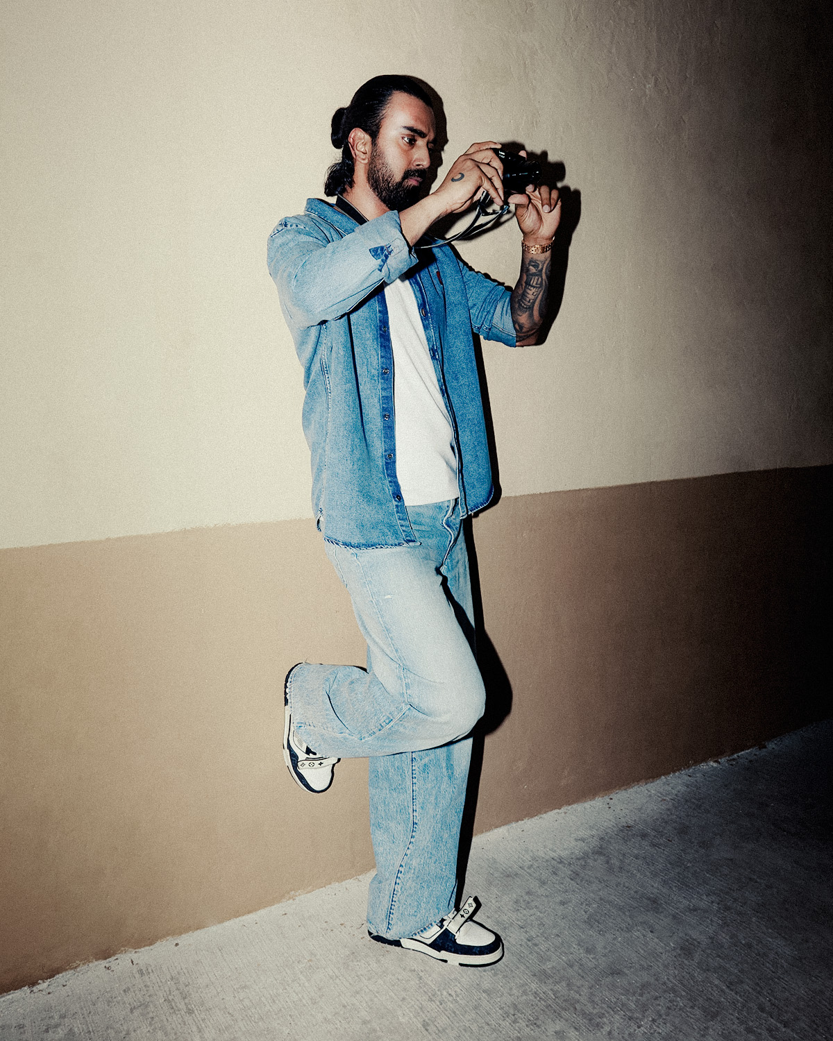 LV x KL Rahul