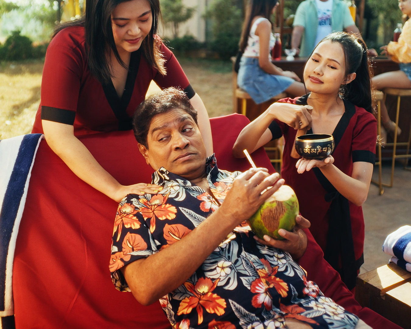 Ghar Soaps x Johnny Lever